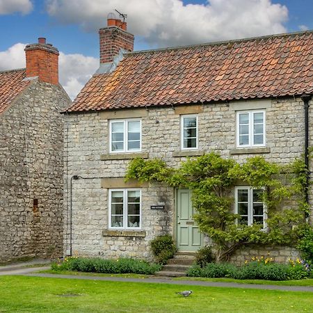 Pretty Yorkshire Stone Cottage Harome Dış mekan fotoğraf