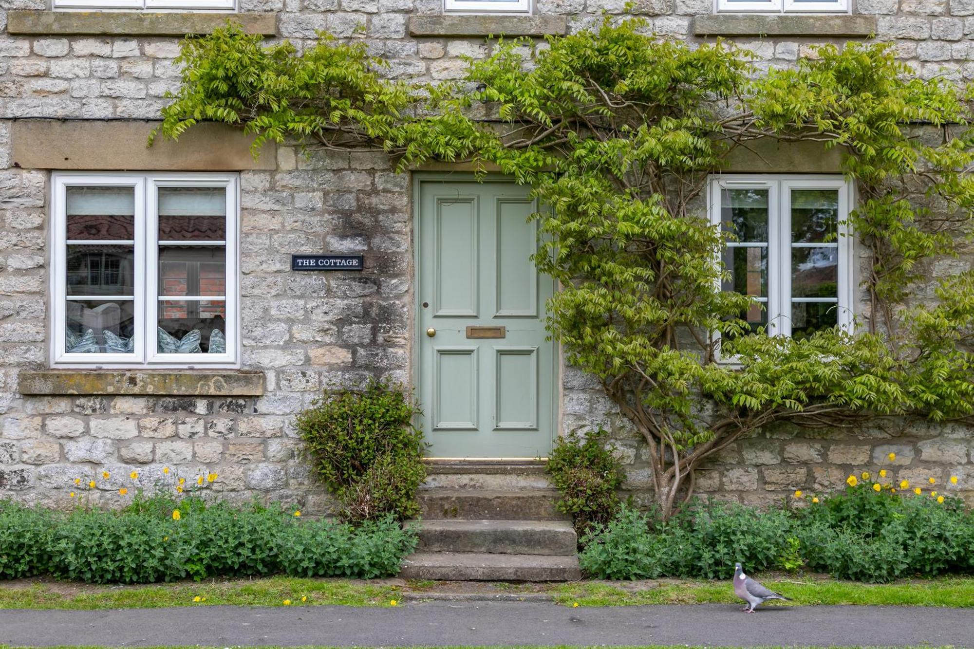 Pretty Yorkshire Stone Cottage Harome Dış mekan fotoğraf