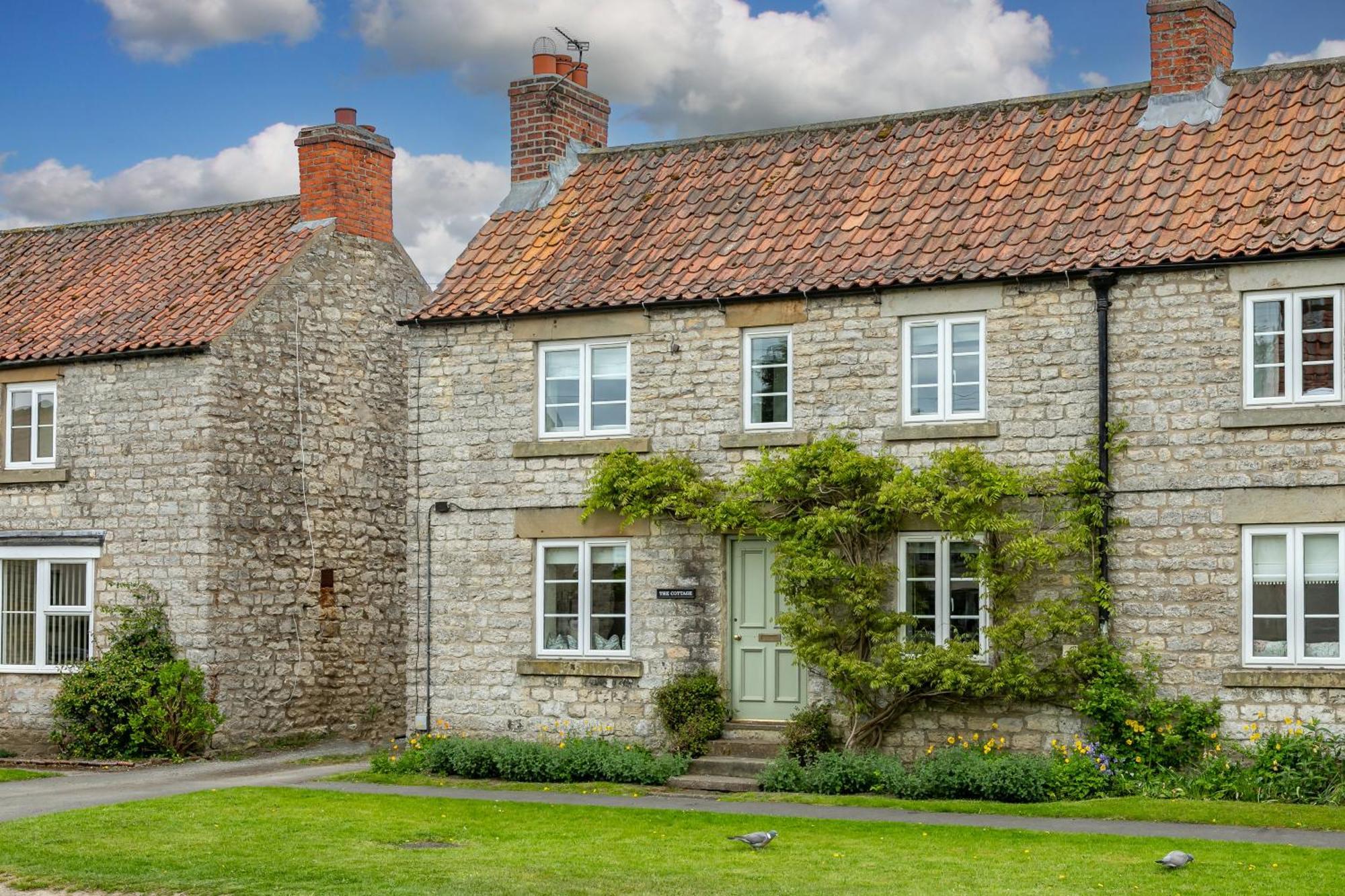 Pretty Yorkshire Stone Cottage Harome Dış mekan fotoğraf